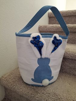 Easter Bunny Bag
