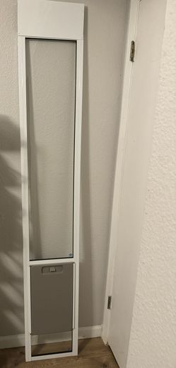 Doggy Door Is Still Available