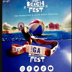 Baja Beach Fest Tickets 