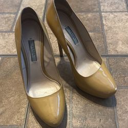 Prada Designer Heels