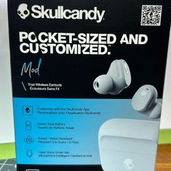 Skullcandy Earbuds