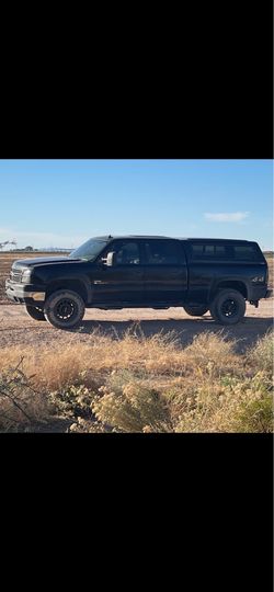 2006 Chevy LBZ Duramax