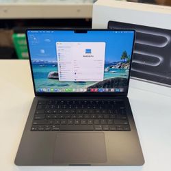 Apple MacBook Pro 14”