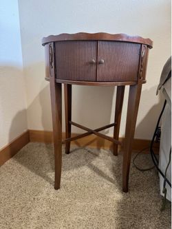 Side Table Set of 2