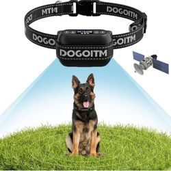 GPS PET WIRELESS FENCE SYSTEM 