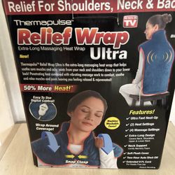 Relief Wrap