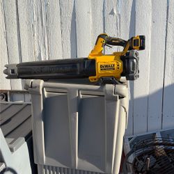 Blower Dewalt 