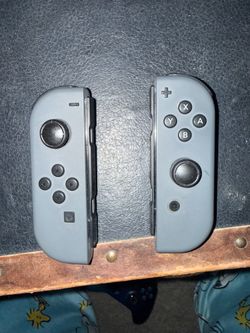Nintendo switch controller