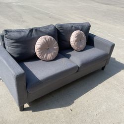 Sofa Gray 