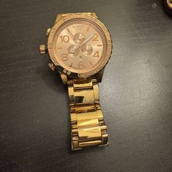 Nixon Watch