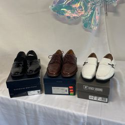 Boys Dress Shoes 