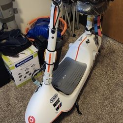 Okai Electric Scooter