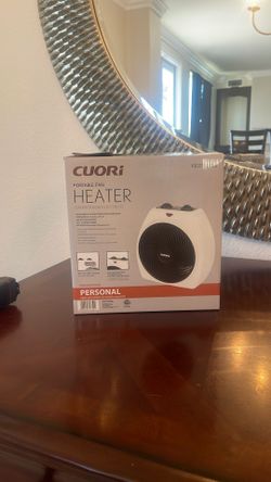 CUORI Personal Portable Space Heater