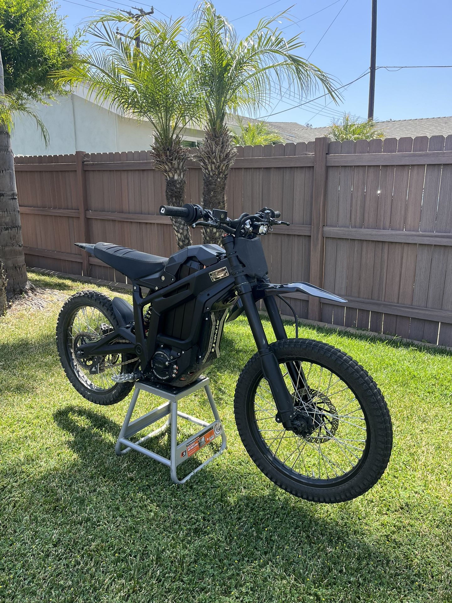Talaria MX5 (trades welcome)