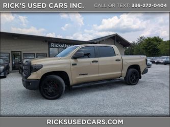 2020 Toyota Tundra