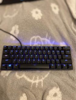 razer hutsman keyboard