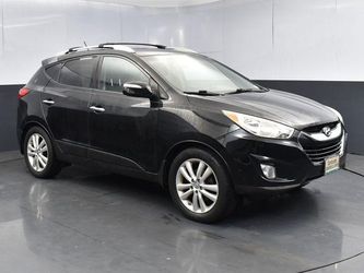2013 Hyundai Tucson