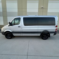 2012 Mercedes-Benz Sprinter Van