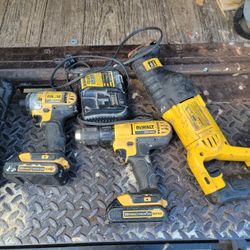Dewalt 20v.