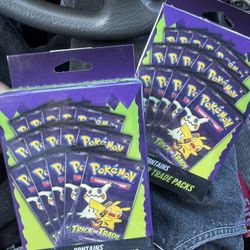 Trick Or Trade Bundles 