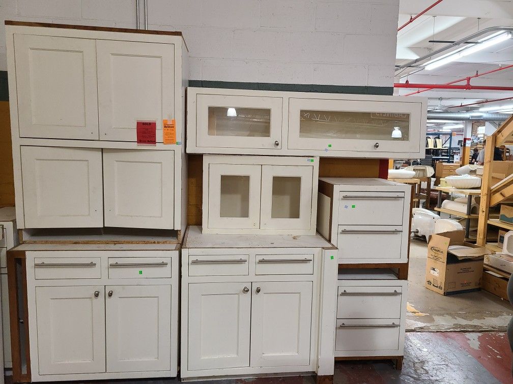 KITCHEN CABINETS