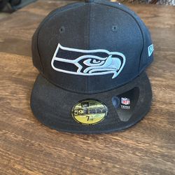 New Era New Seahawks  Hat