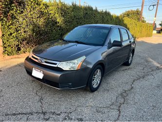 2010 Ford Focus
