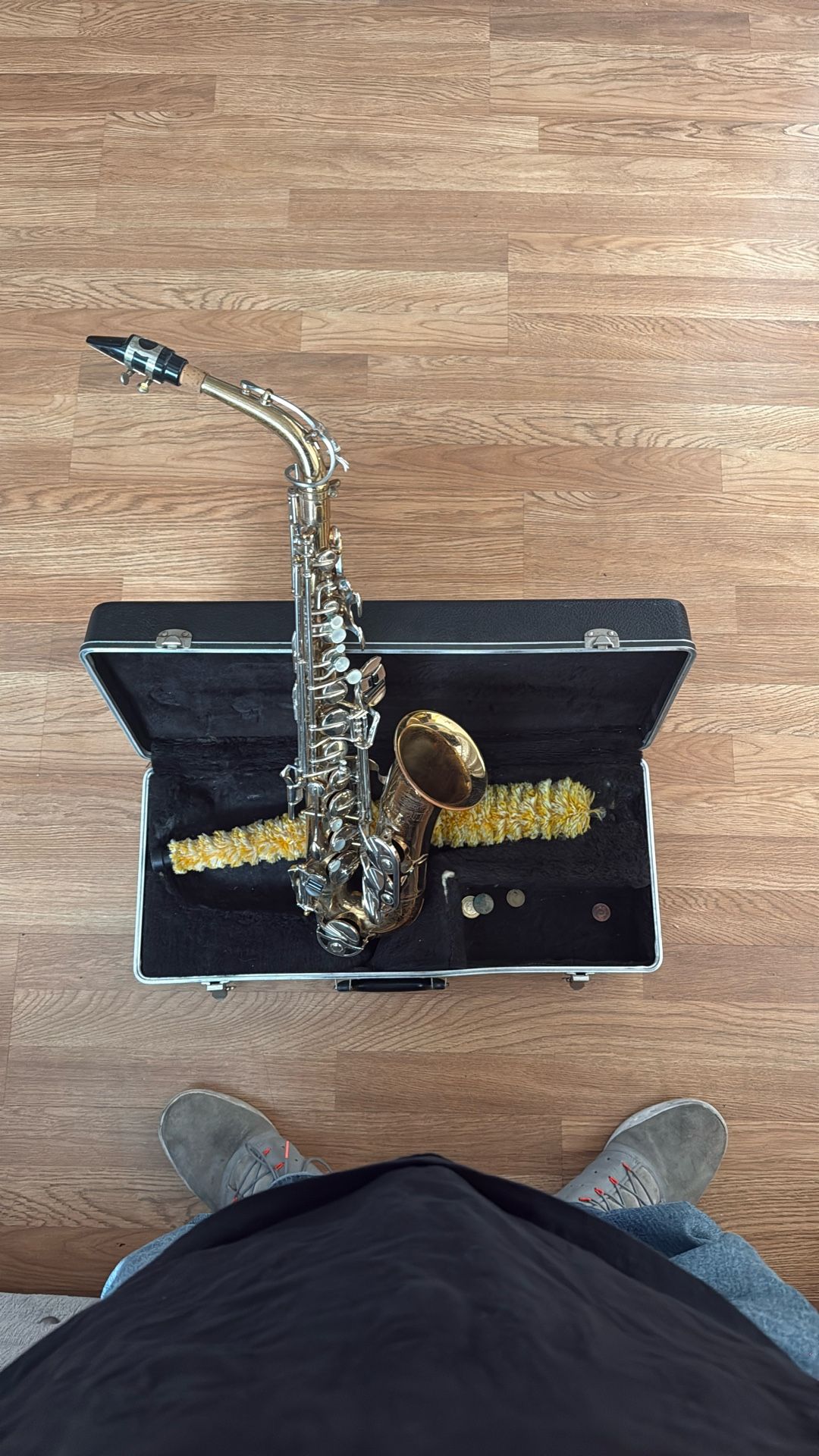 Saxophone