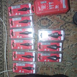 Milwaukee Step Drill Bits And Milwaukee Carbide Drill Bits 
