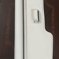 Land Rover Range Rover Trunk Cargo Cover