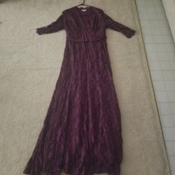 Formal dress