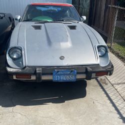 1979 Nissan 260 ZX