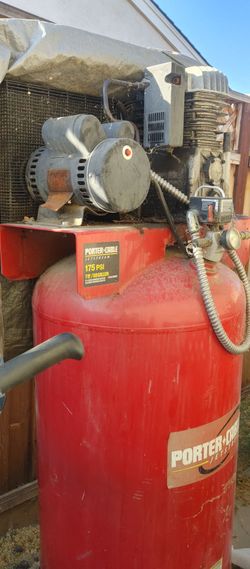 Porter-Cable Jetstream 80 Gallon Air Compressor 175 PSI