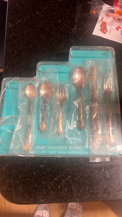 Silver set