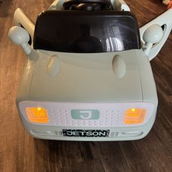 Jetson Toy Car For Kids 2+