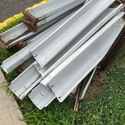 Free Scrap Meta (Steel And Aluminum 