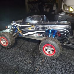Traxxas Stampede 4x4 VXL
