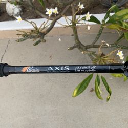 Phenix Axis HAX 780 H 25-60 LB