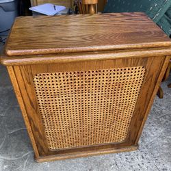 BEAUTIFUL OAK RATTAN