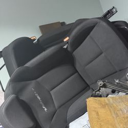 Sillones De Hyundai Veloster 2014