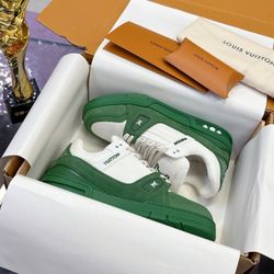Louis Vuitton Men’s Sneaker With Box 2025