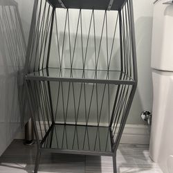Bathroom Shelves /  Storage Racks