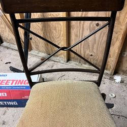 Swivel Bar Stool