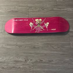 Enjoi Jackson Pilz Deck 