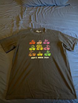 Uniqlo UT Mario Kart Graphic T-Shirt