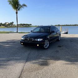 2005 BMW 3 Series