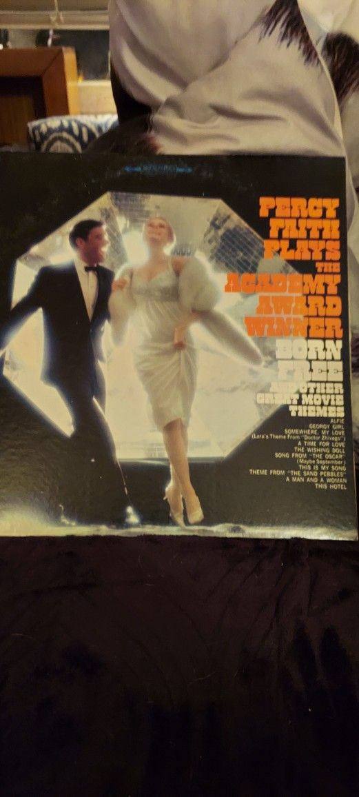 Percy Faith Record