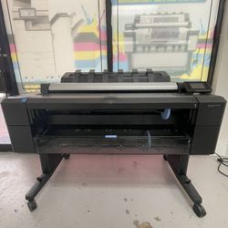 HP Designjet T2530 PRINT COPY SCAN