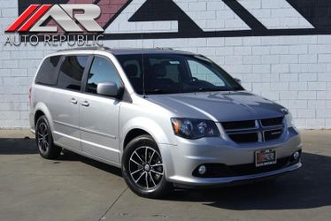 2016 Dodge Grand Caravan