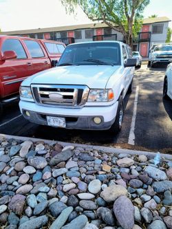 2009 Ford Ranger